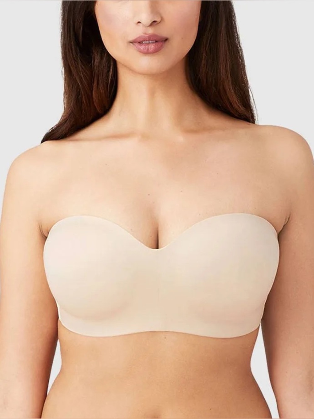 B’tempted Strapless Wireless Bra